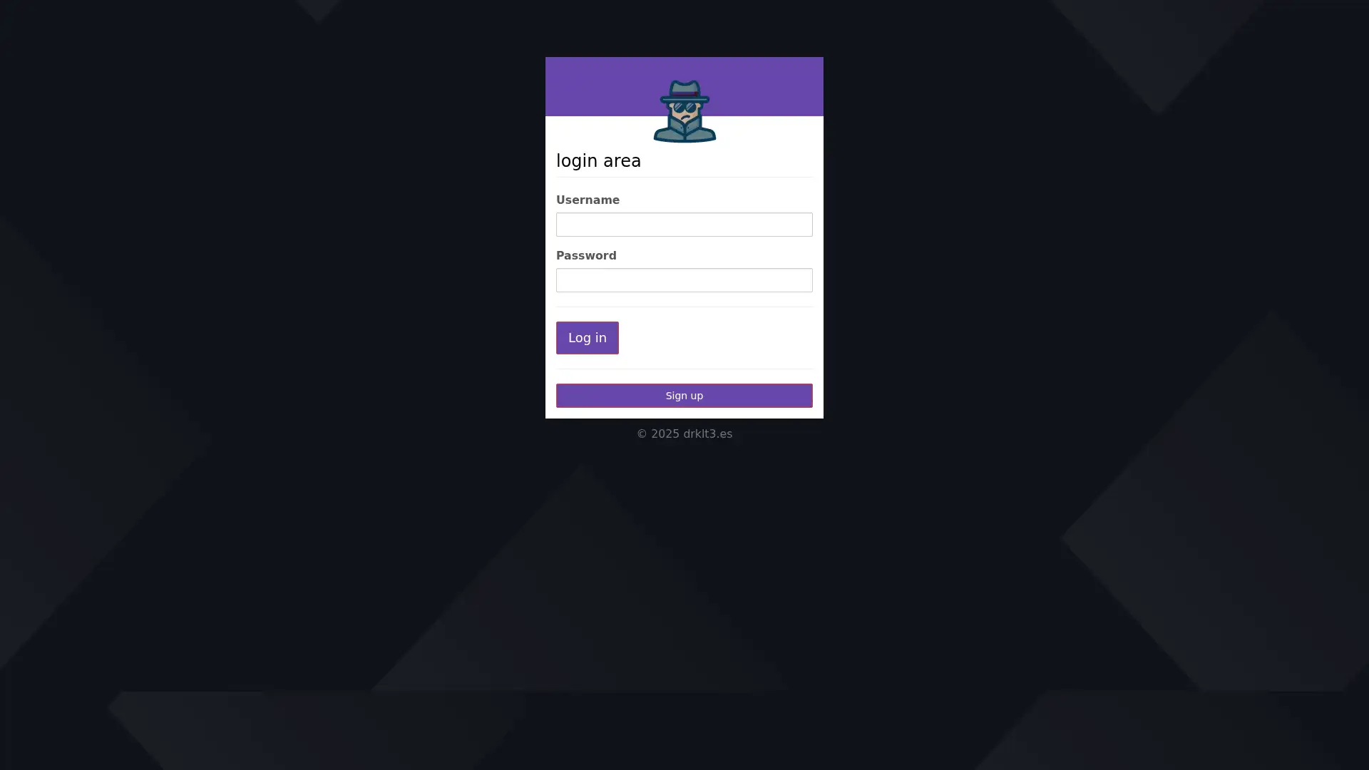 drklt3.es screenshot