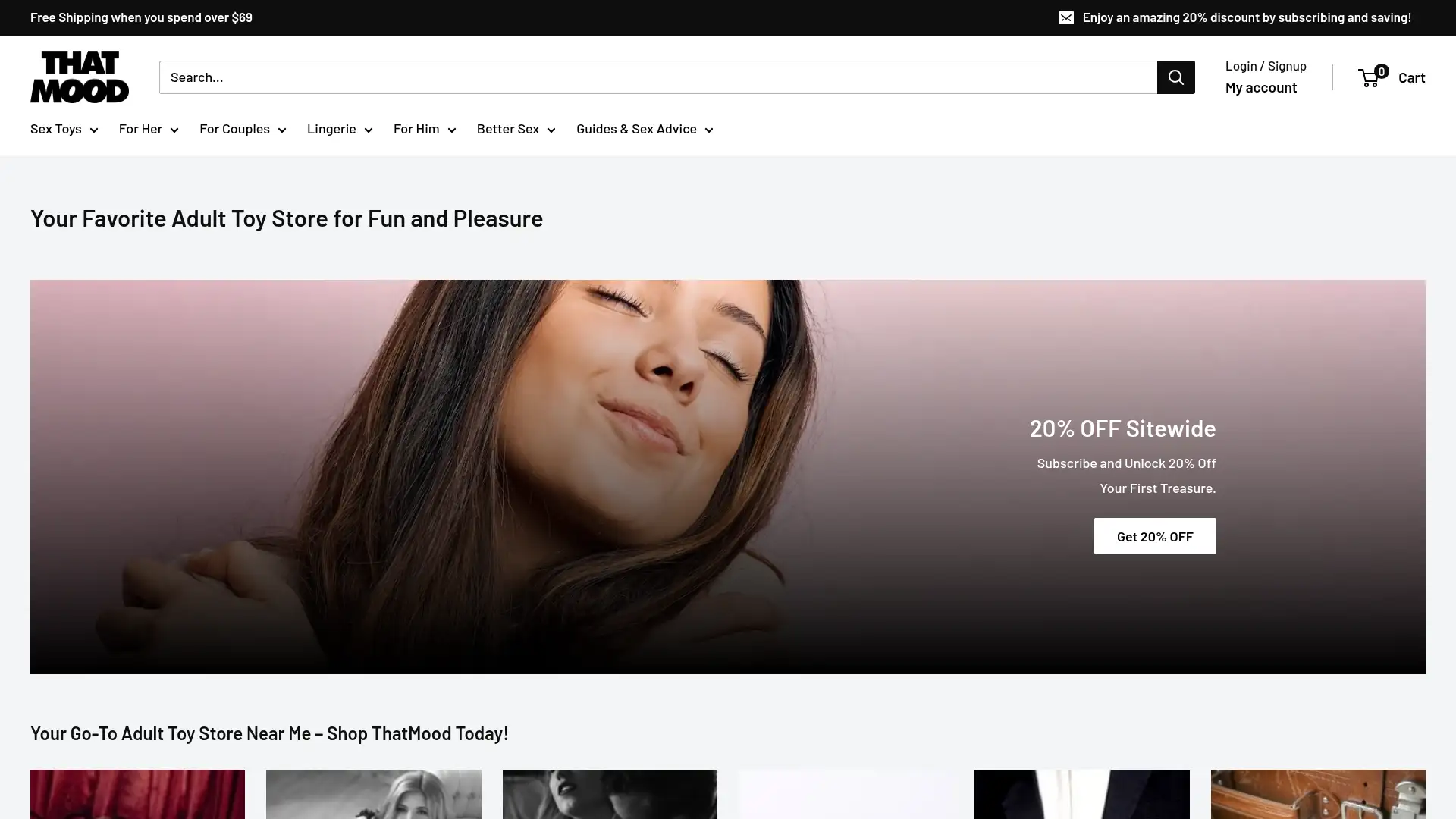 thatmood.com screenshot