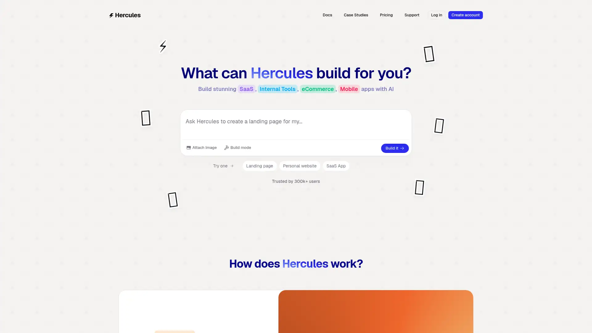 hercules.app screenshot