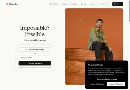 claude.ai screenshot