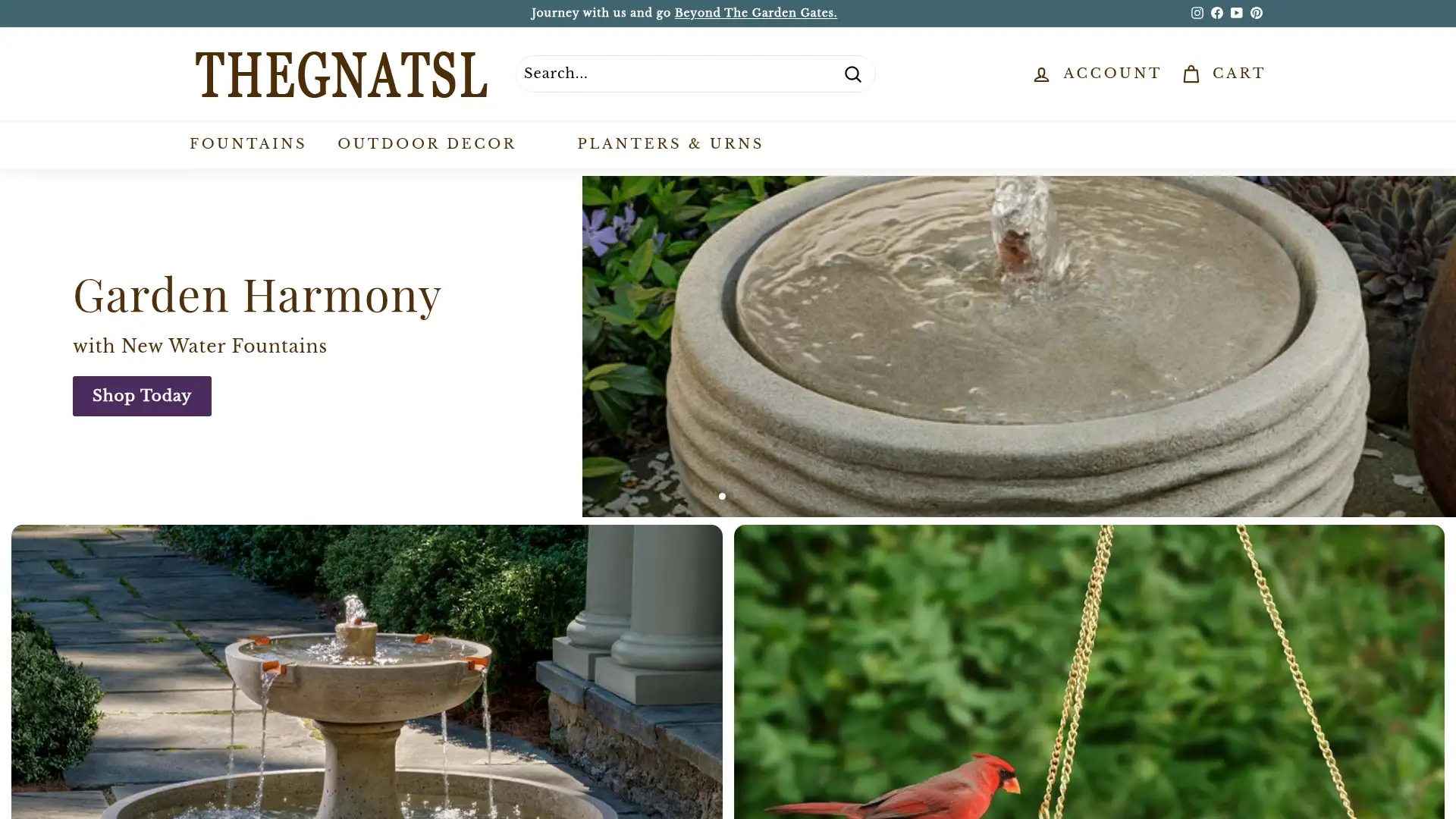 thegnatsl.shop screenshot