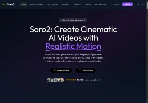 soro2.net screenshot