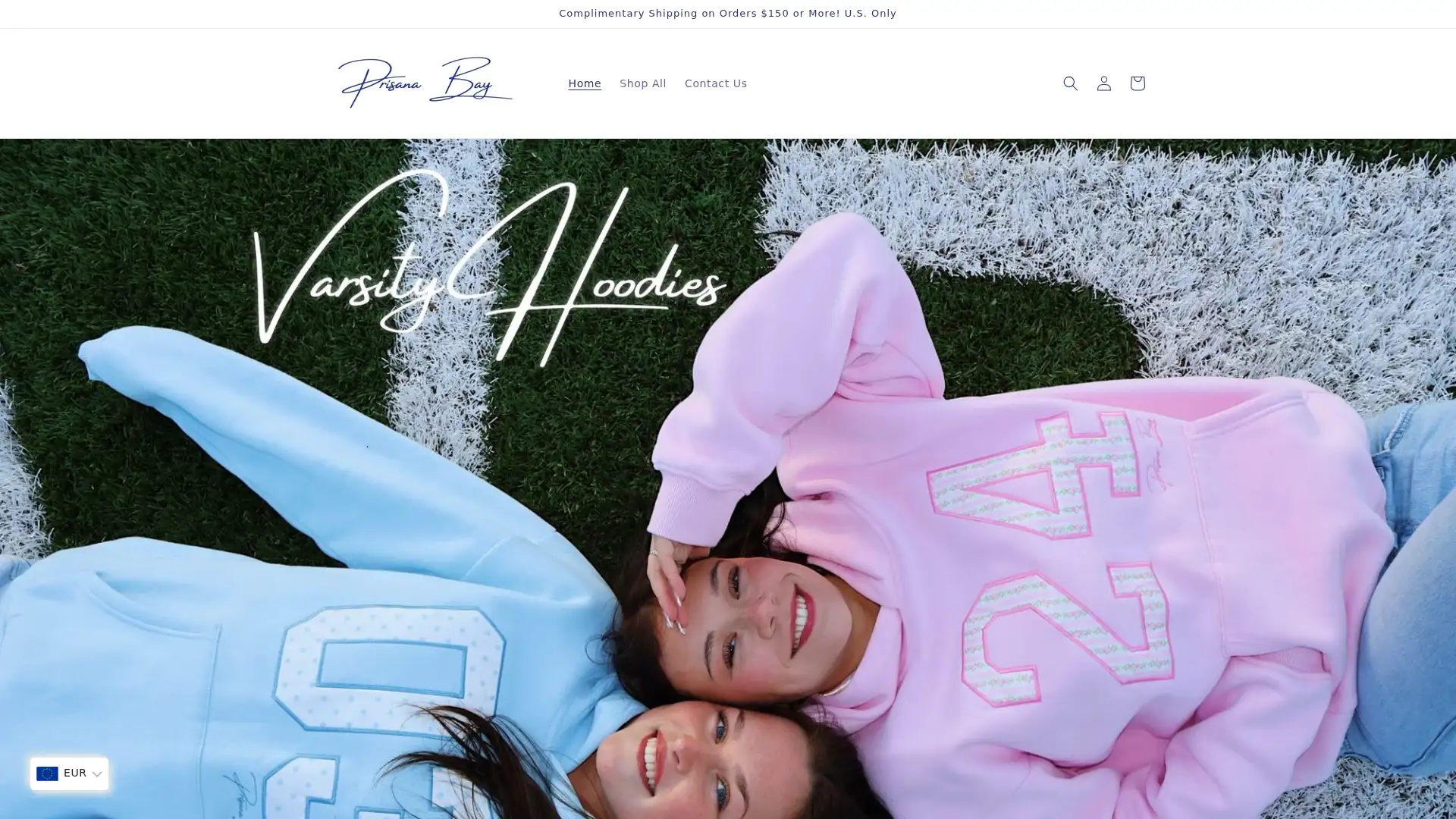 prisanabay.com screenshot