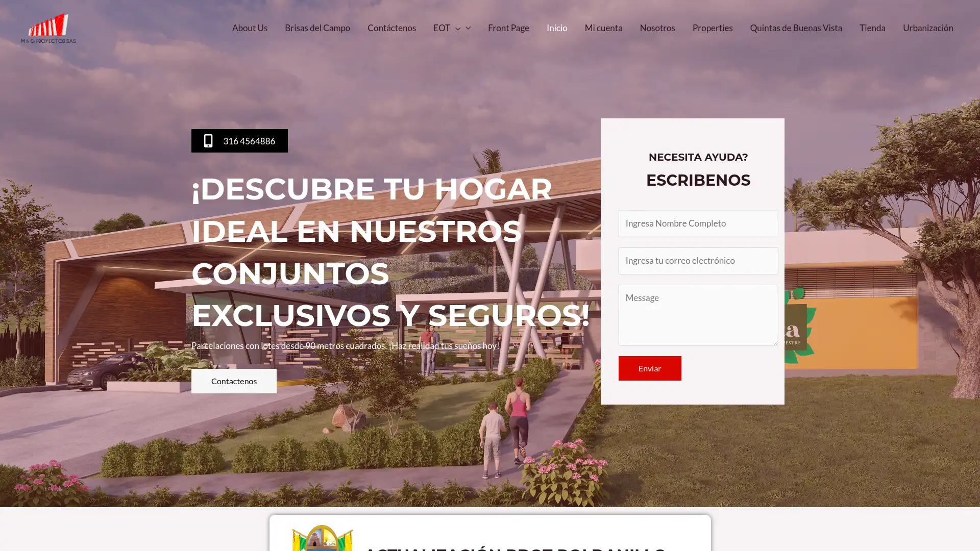 mygproyectossas.com screenshot