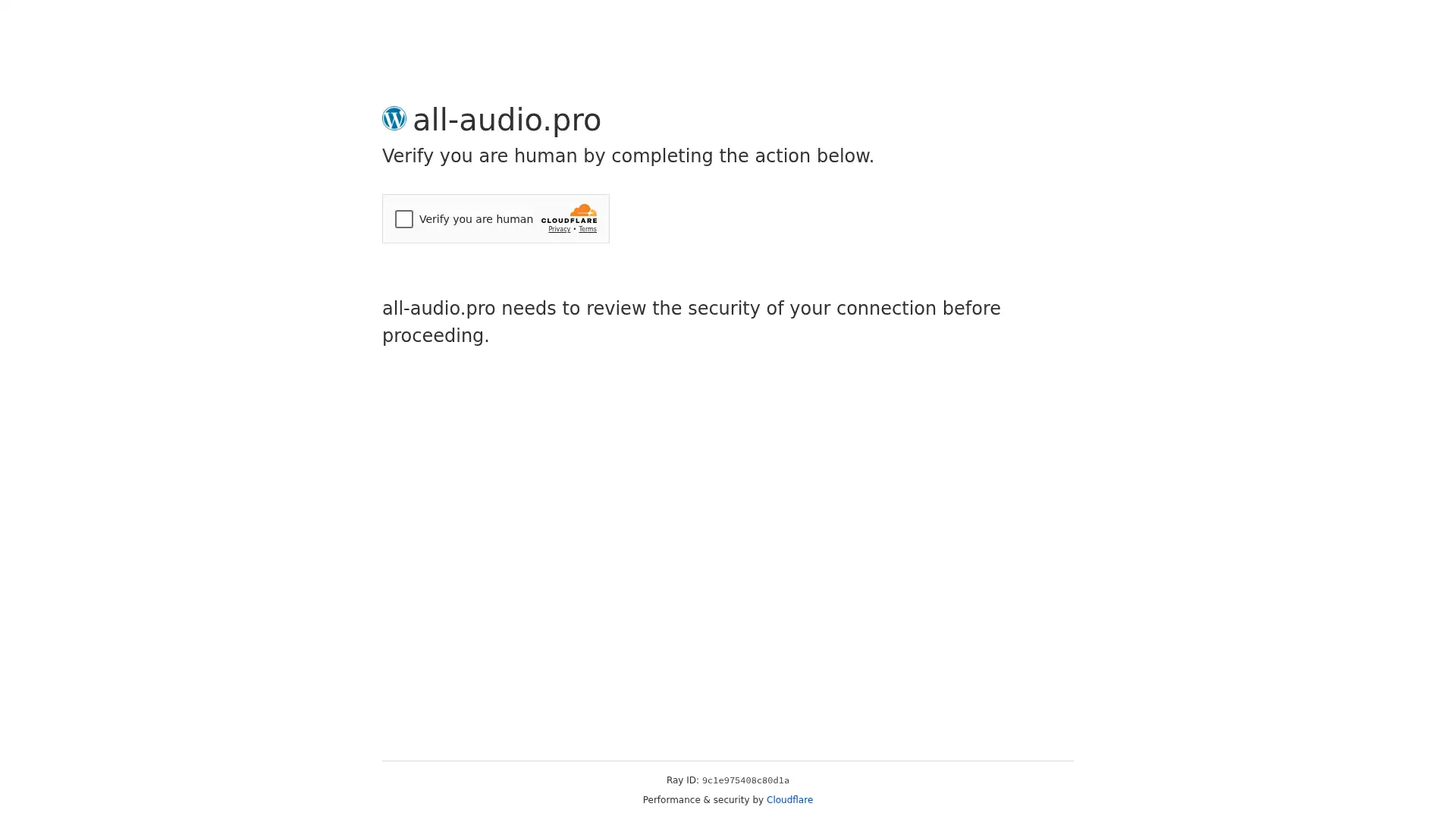 all-audio.pro screenshot