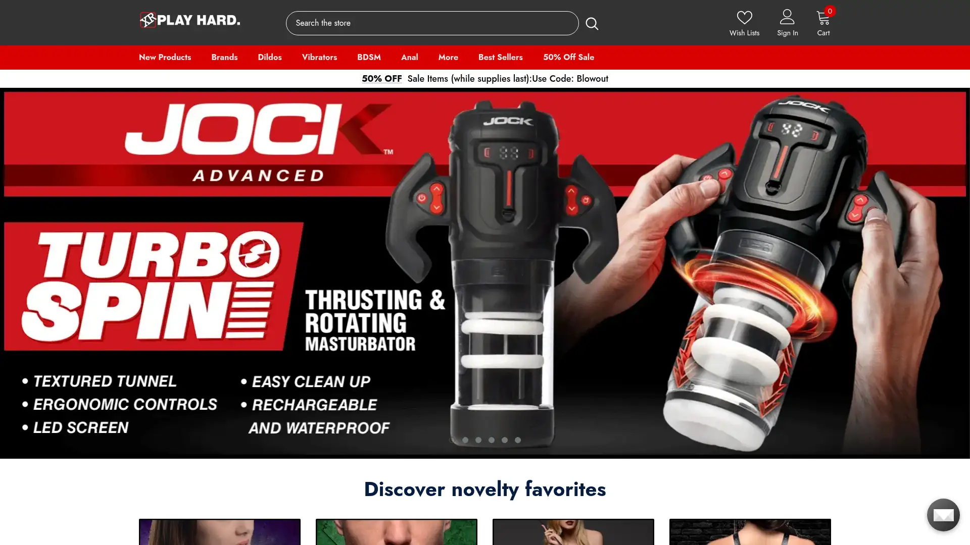 xrbrands.com screenshot