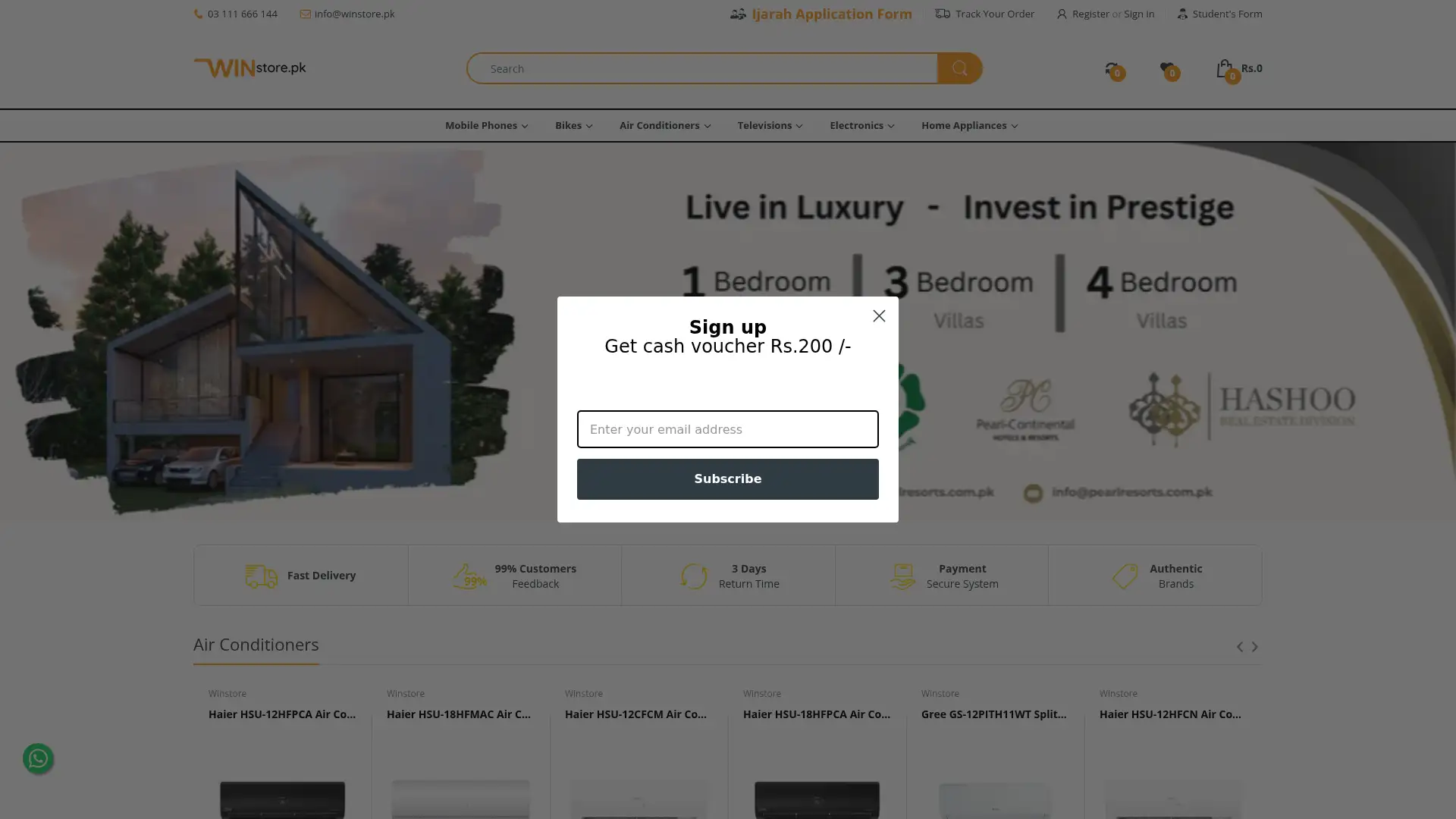 winstore.pk screenshot