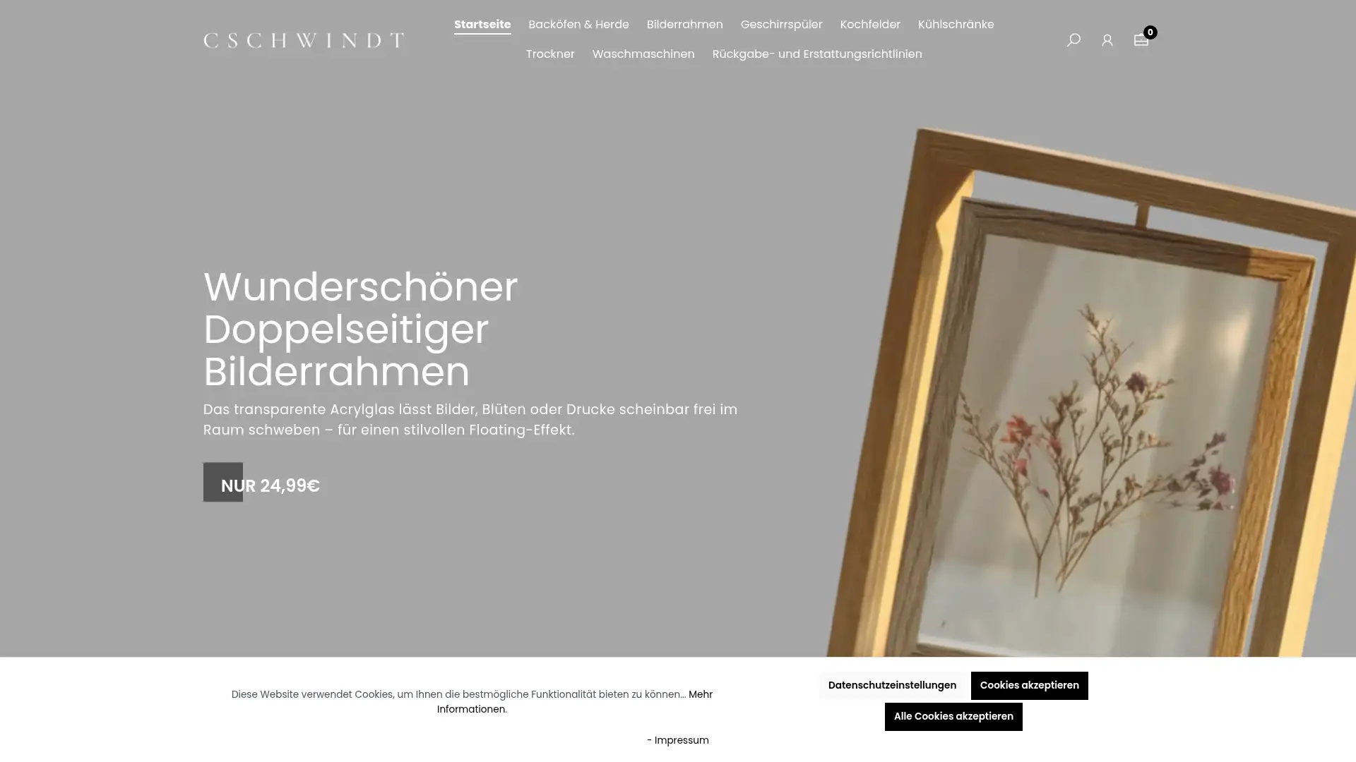 ccschwindt.de screenshot