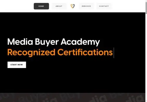 mediabuyeracademy.com screenshot