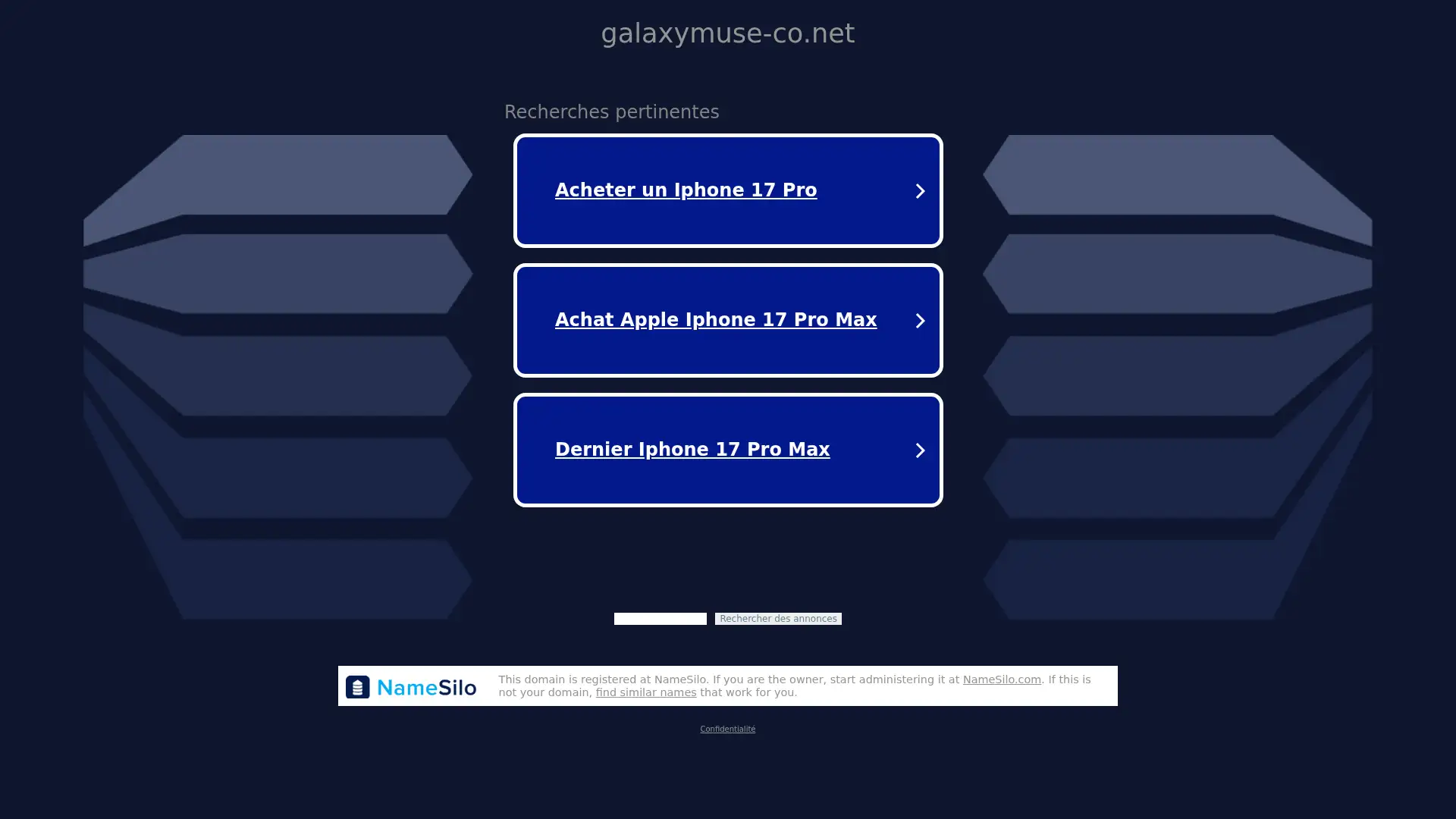 galaxymuse-co.net screenshot