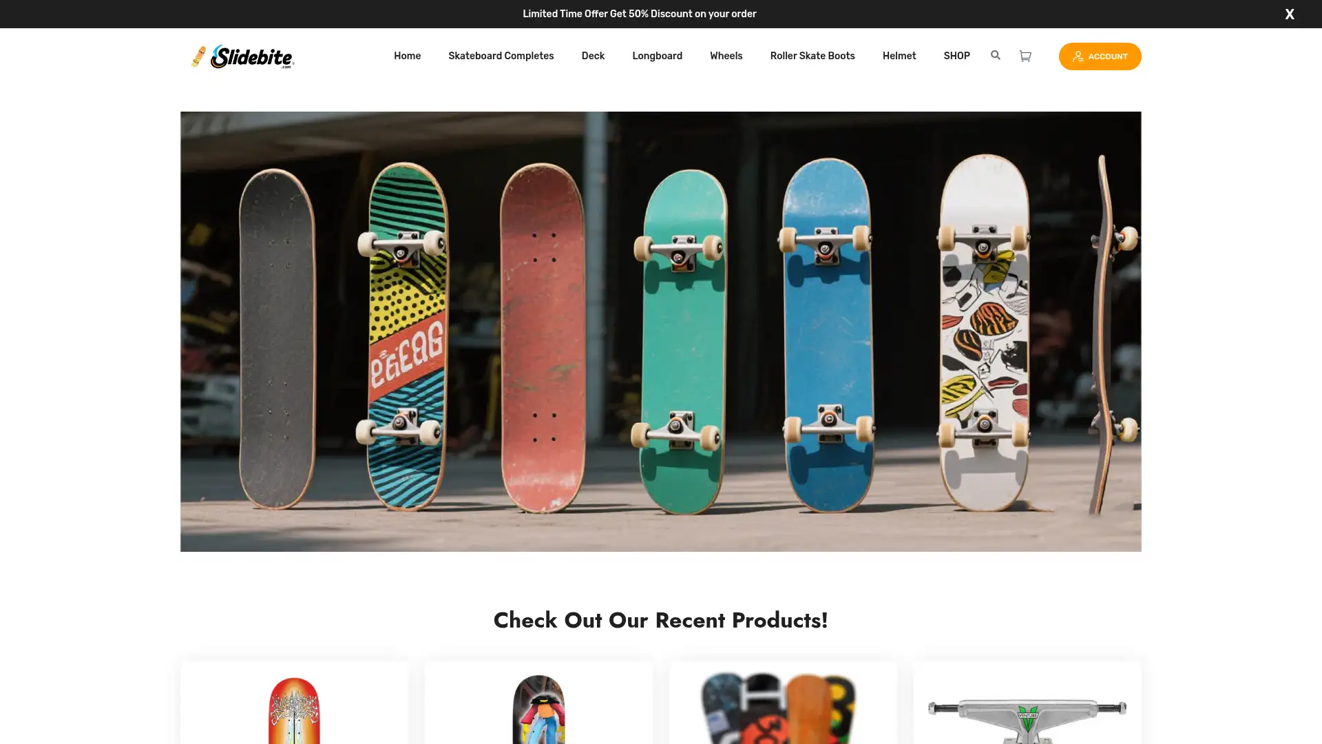 slidebite.com screenshot