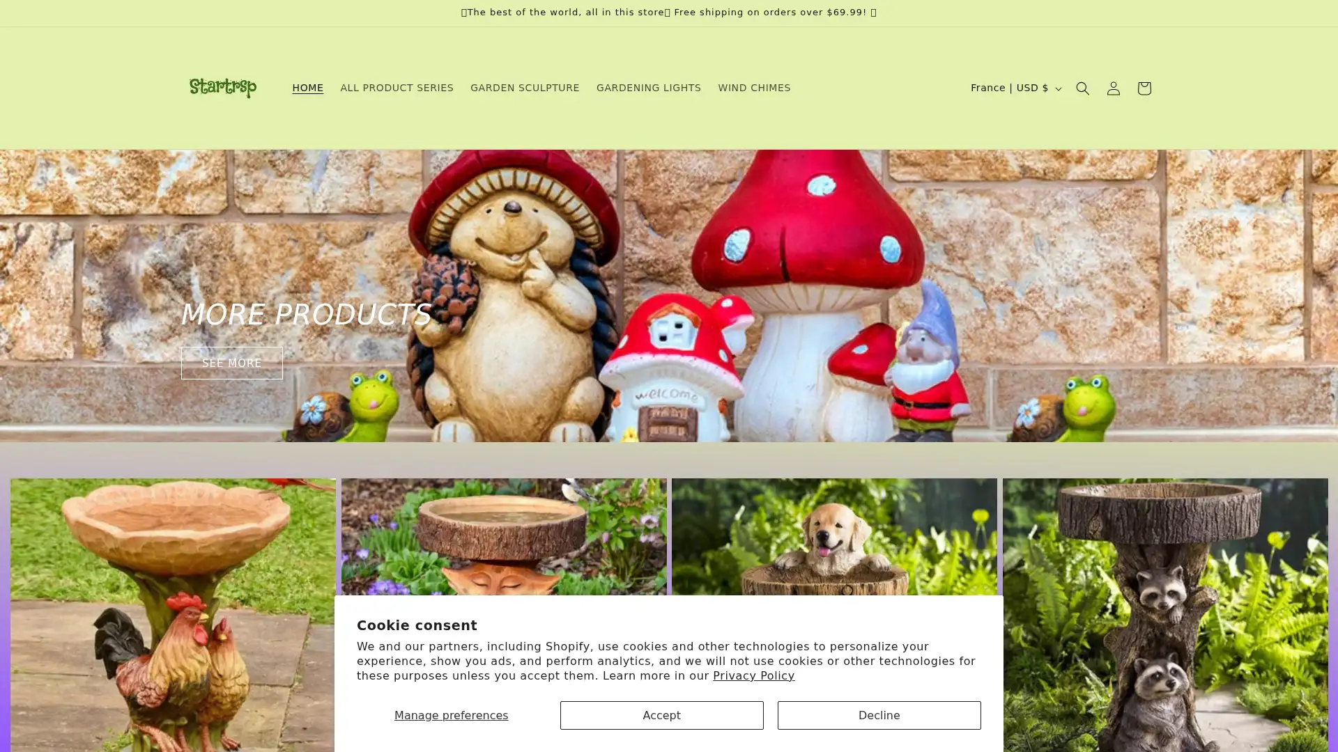 startrsp.com screenshot