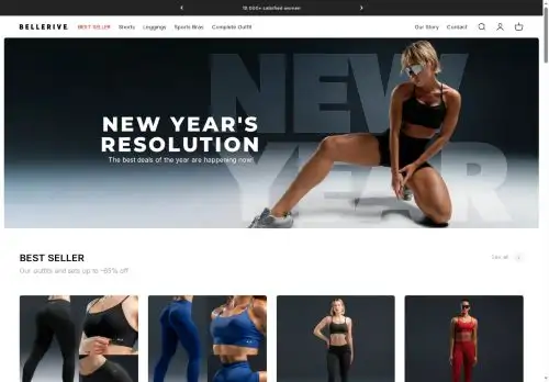 bellerive.us screenshot