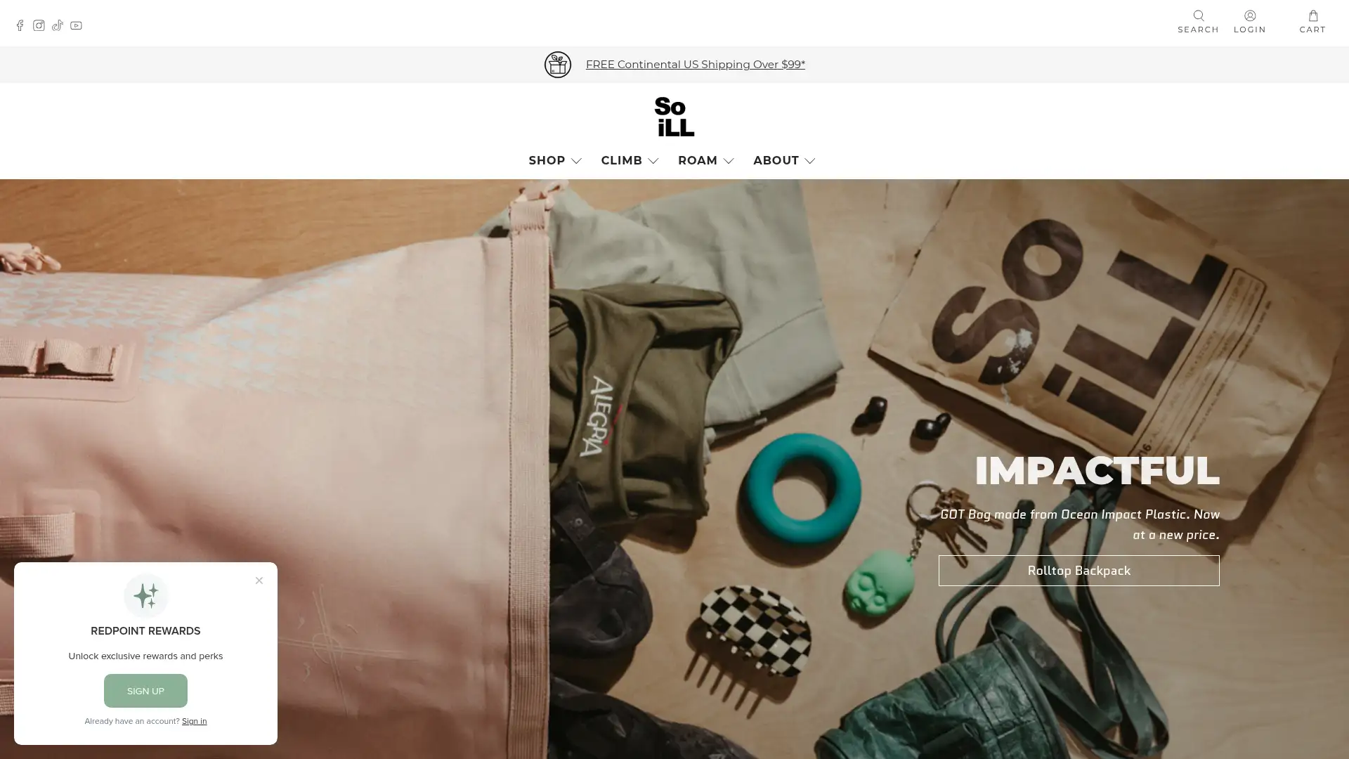 soillholds.com screenshot