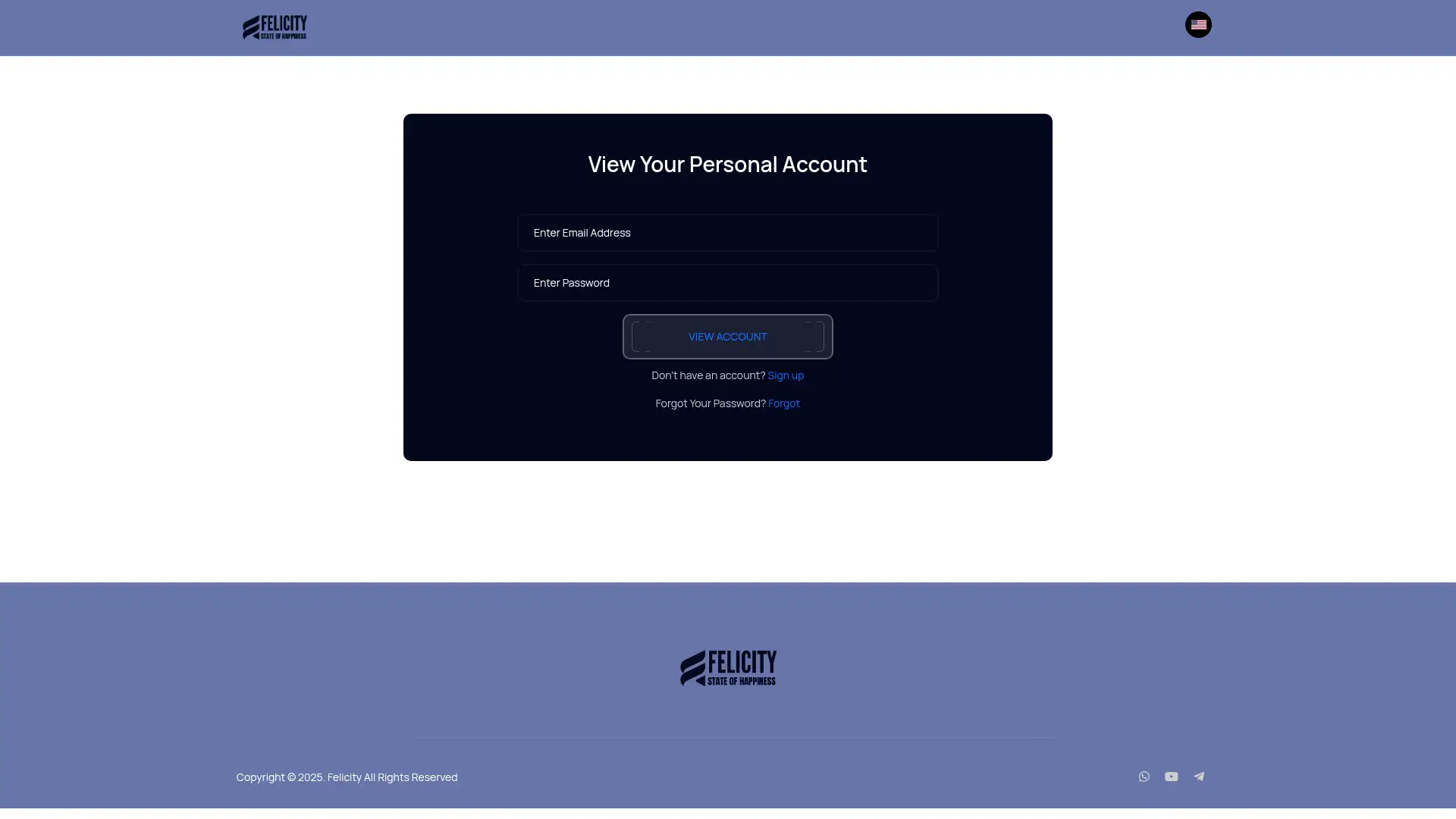 felicityai.work screenshot