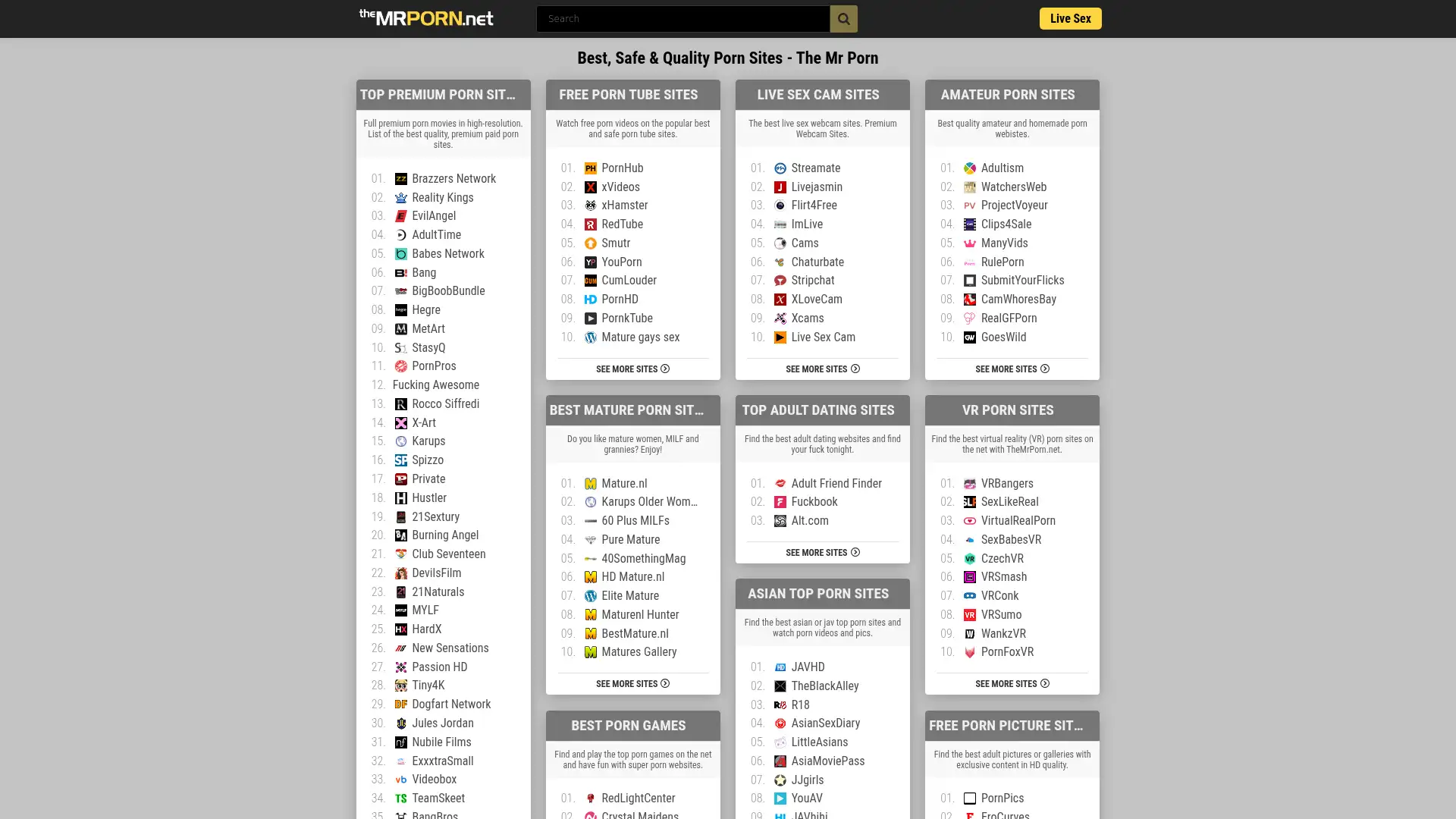 themrporn.net screenshot