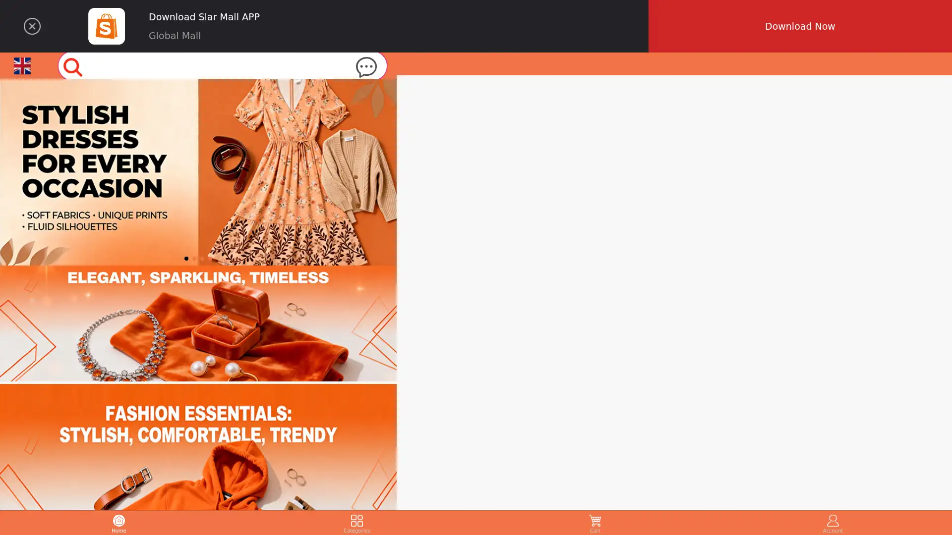 mkchomall.shop screenshot