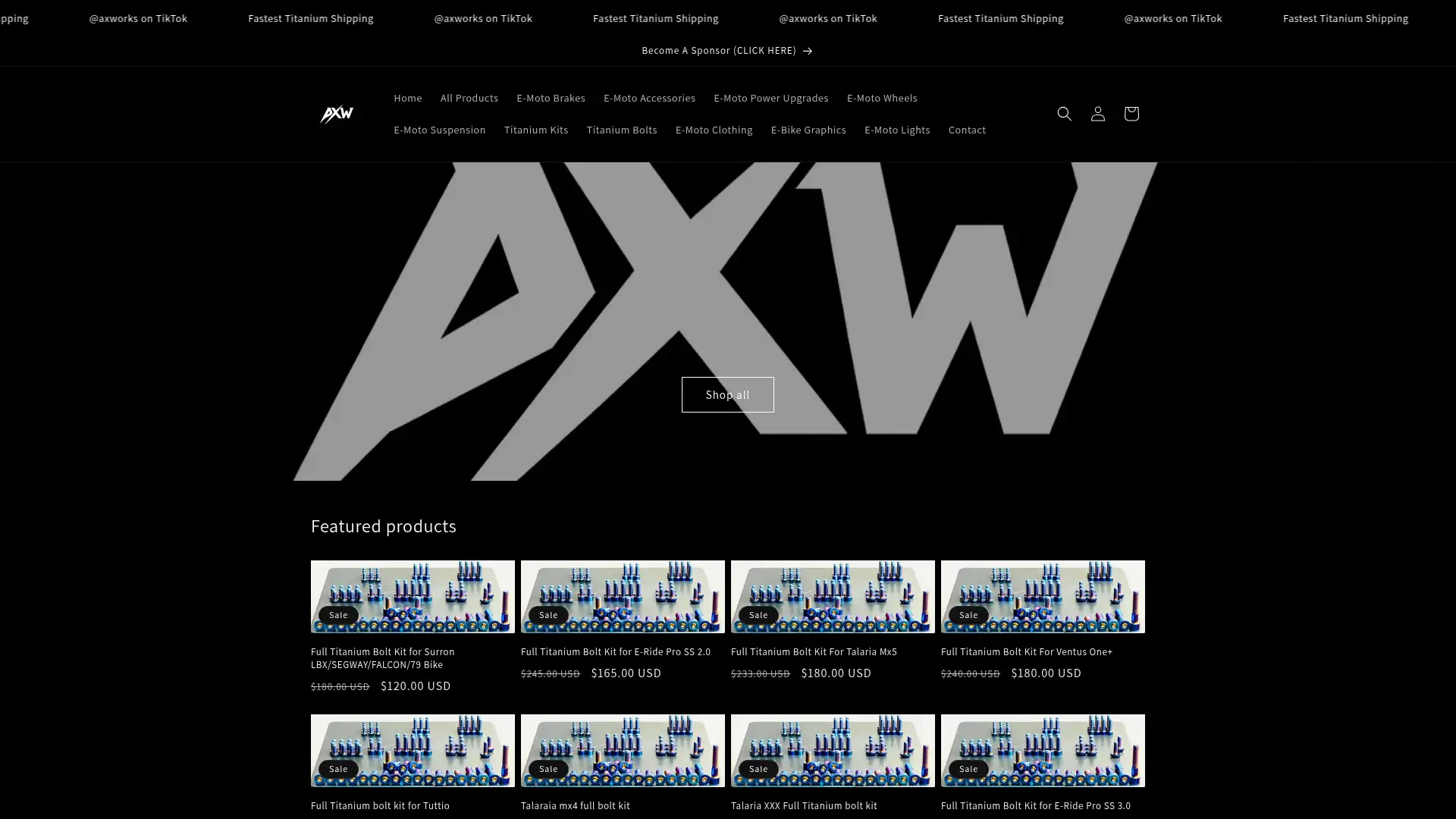axworks.us screenshot