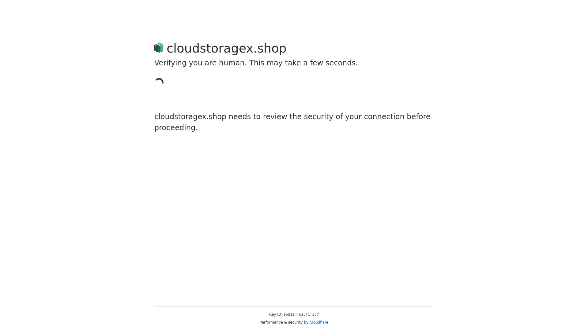 cloudstoragex.shop screenshot