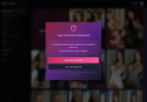candylove.io screenshot