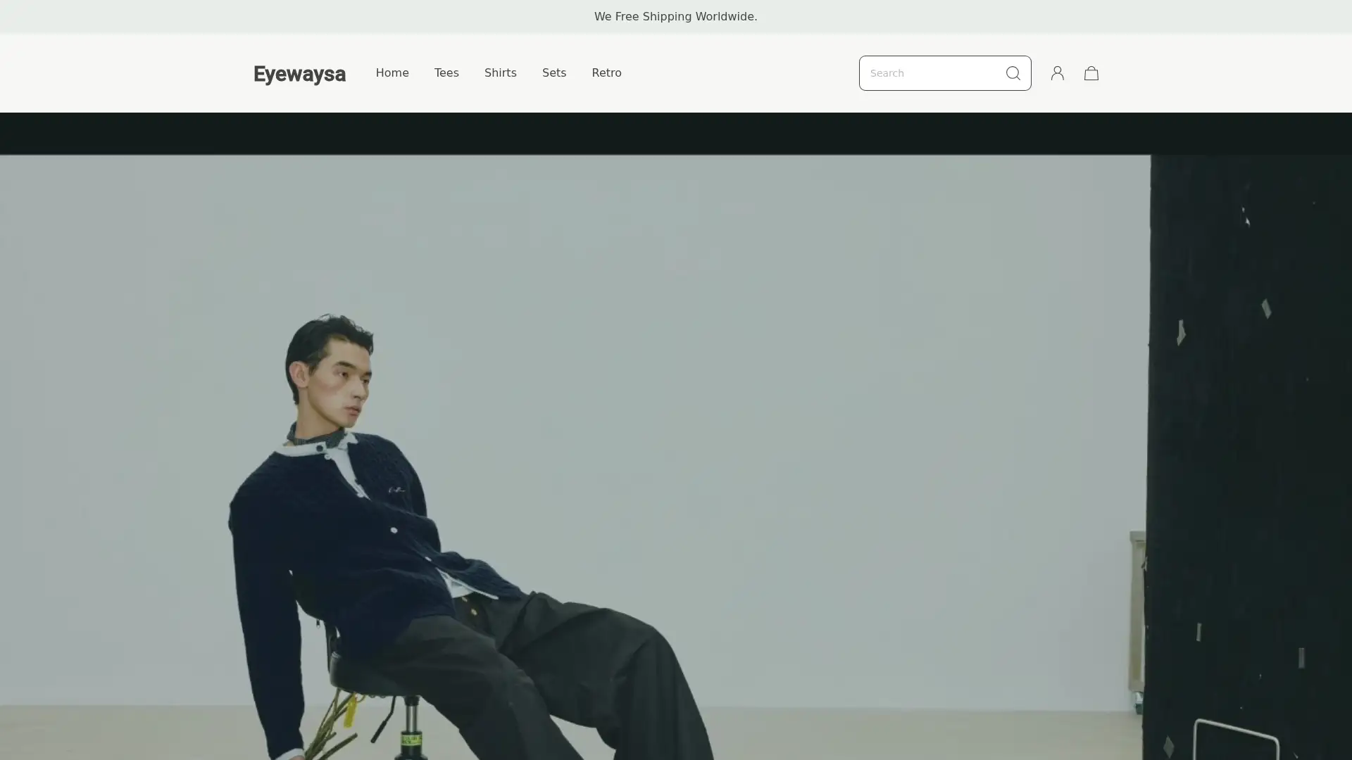 eyewaysa.com screenshot