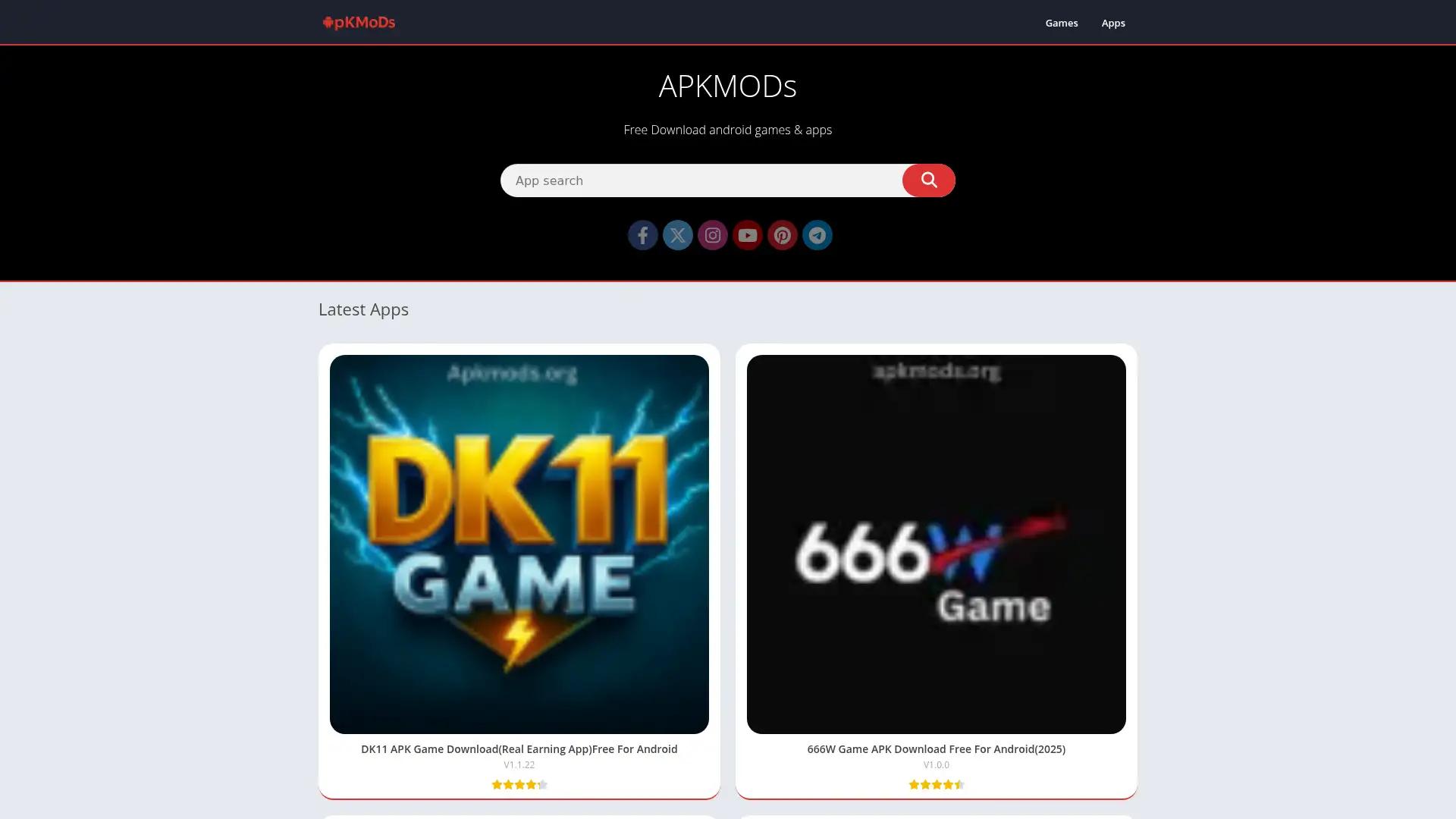 apkmods.org screenshot