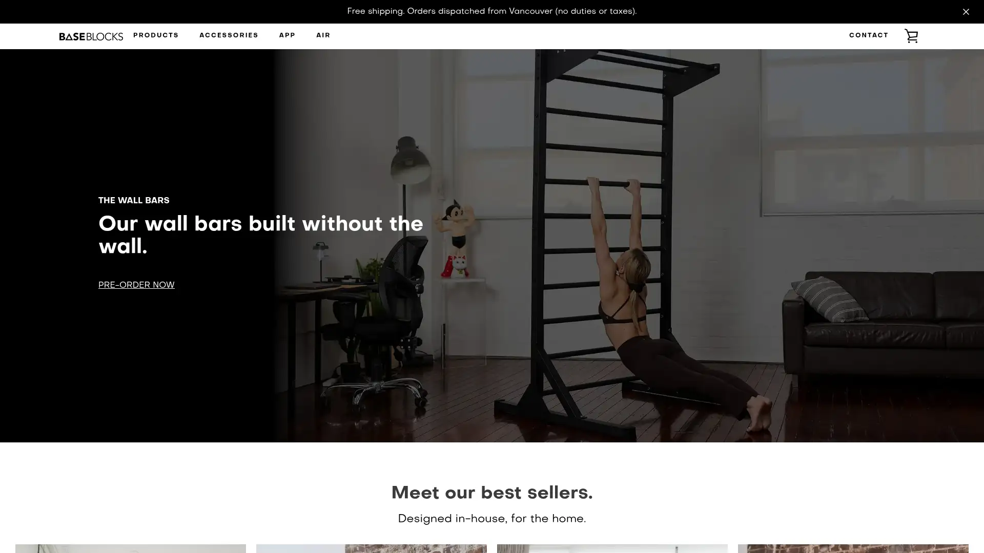 baseblocks.ca screenshot