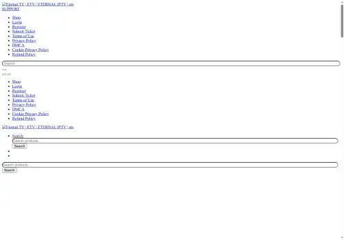 eternal-tv.com screenshot