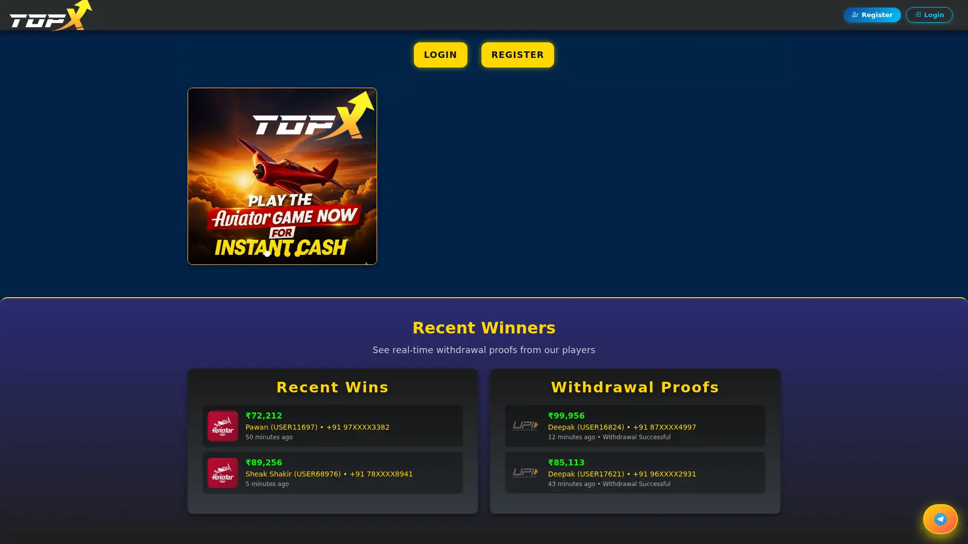 topx-games.org screenshot