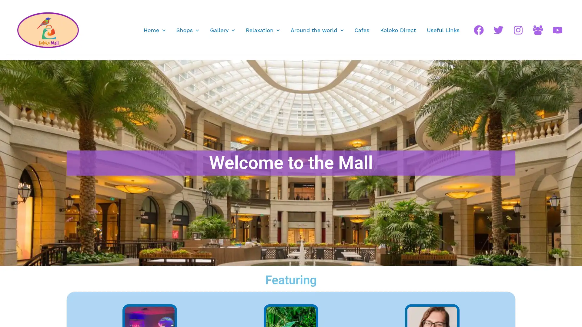 kolokoshop.com screenshot