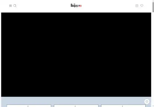 thebeatlesfan.com screenshot