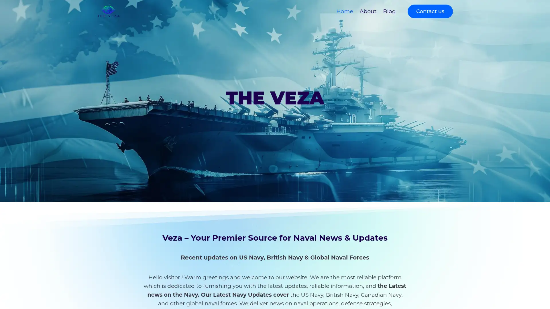 theveza.com screenshot