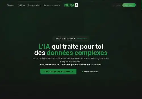 bynexa.ai screenshot