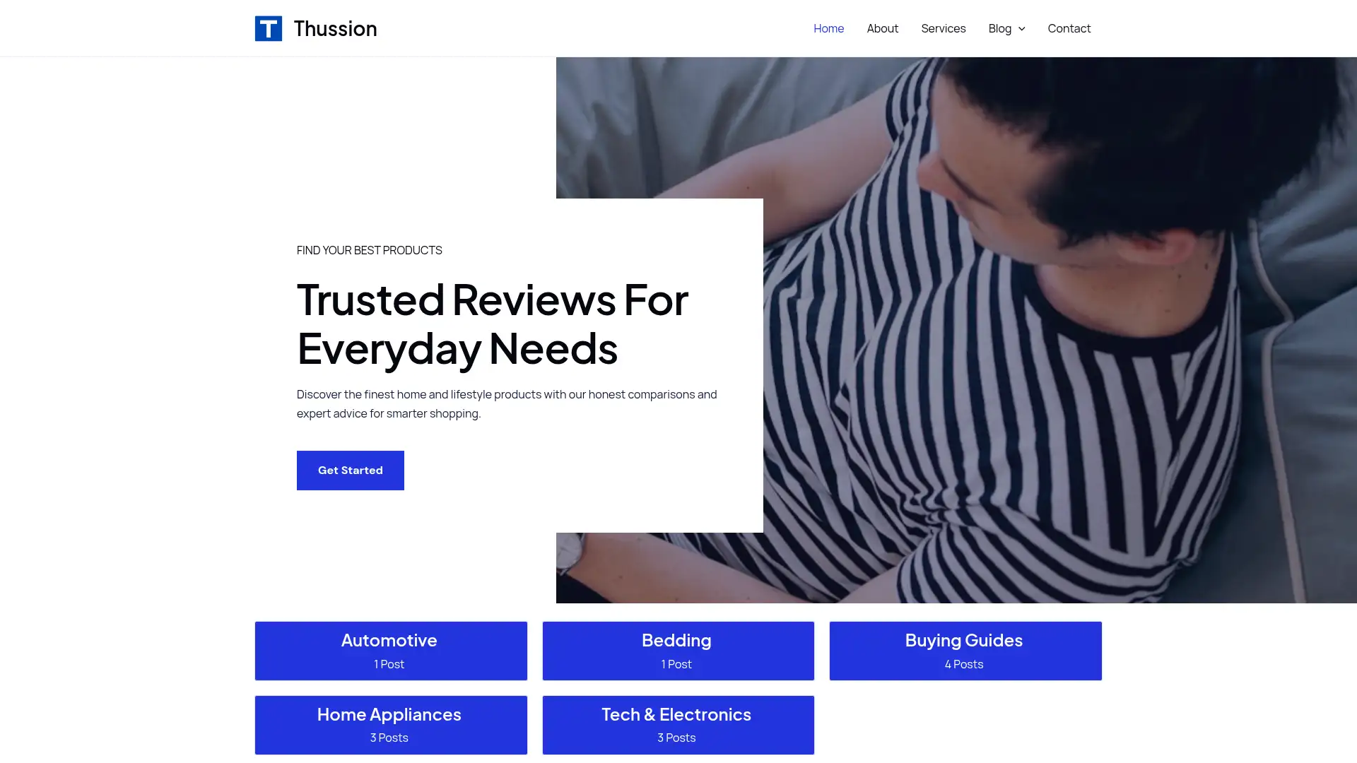thussion.com screenshot