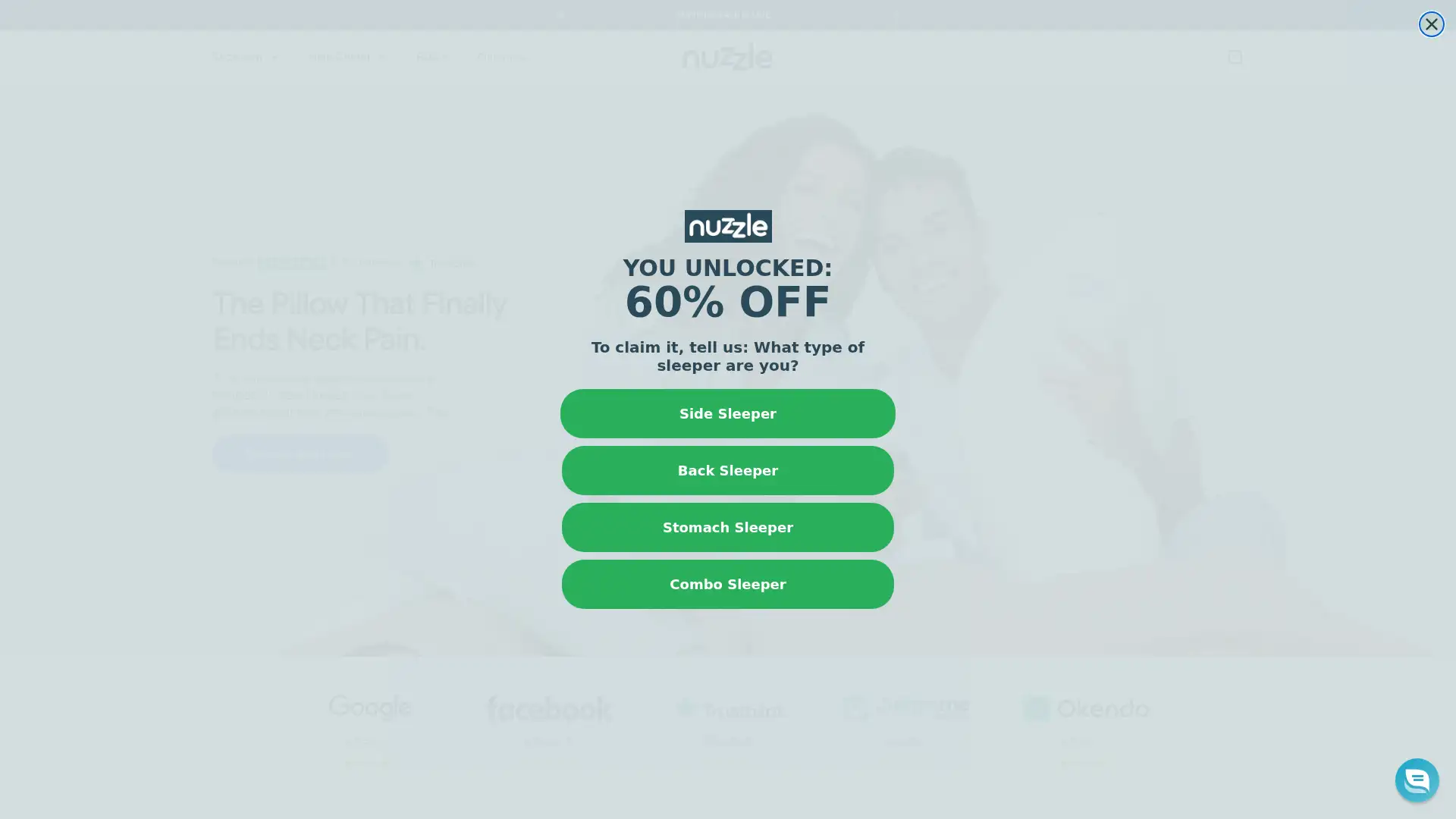 getnuzzle.com screenshot
