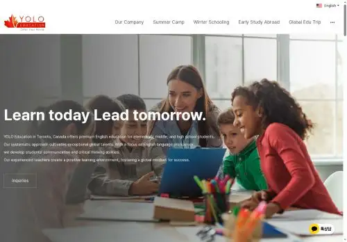 yoloedu.org screenshot