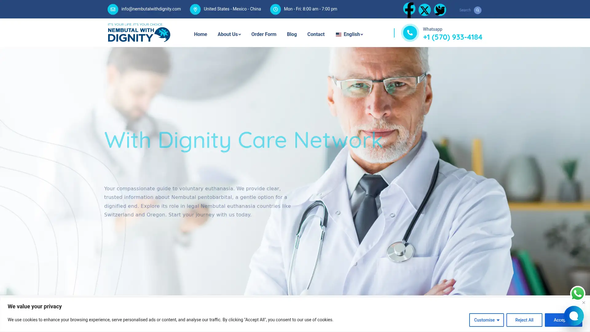 nembutalwithdignity.com screenshot