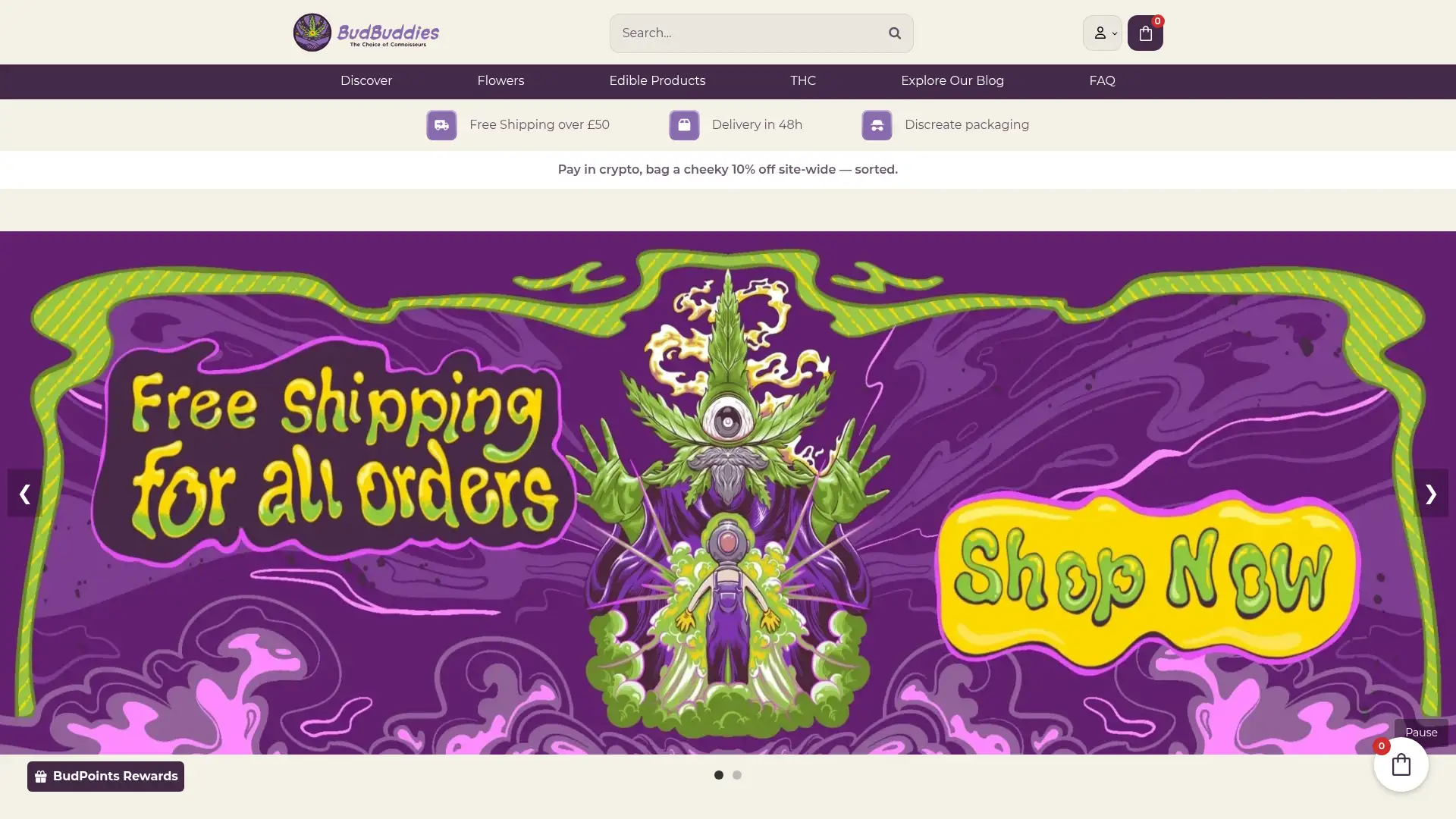 budbuddies.cc screenshot