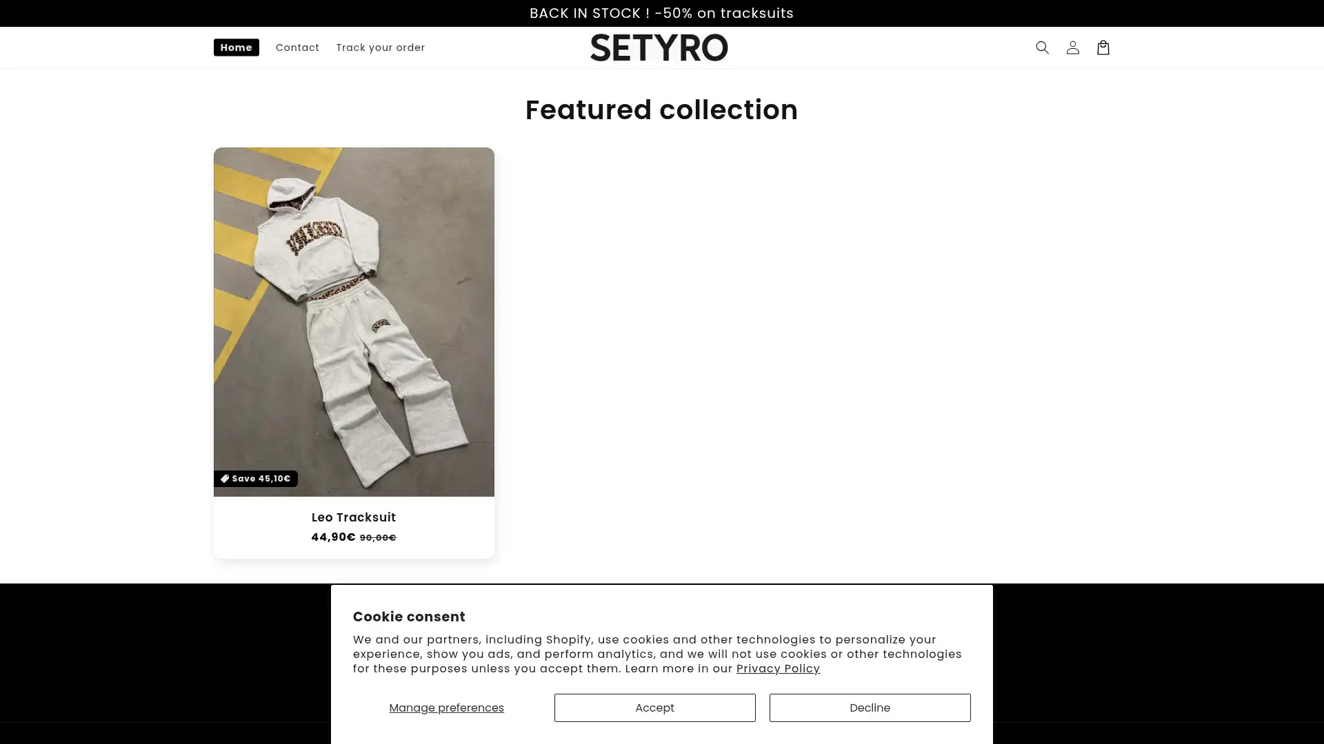 setyro.com screenshot