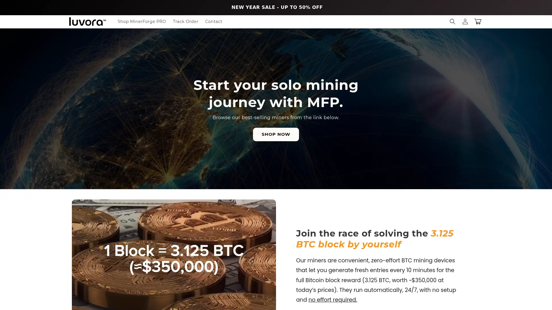 goluvora.com screenshot