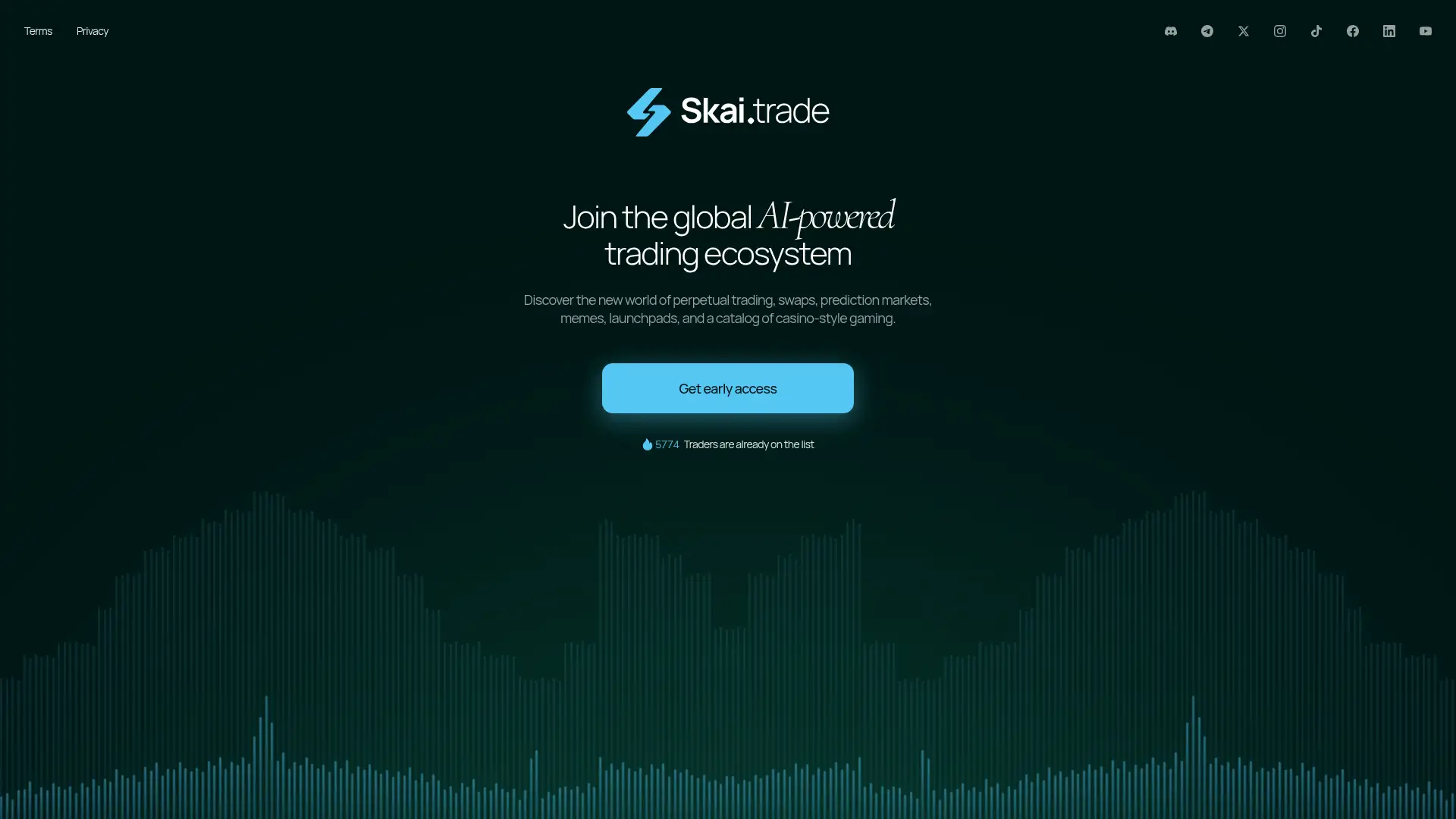 skai.trade screenshot