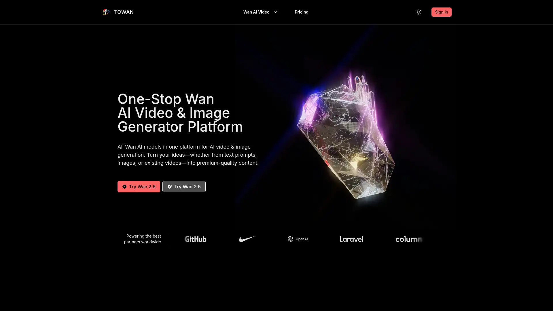 towan.net screenshot