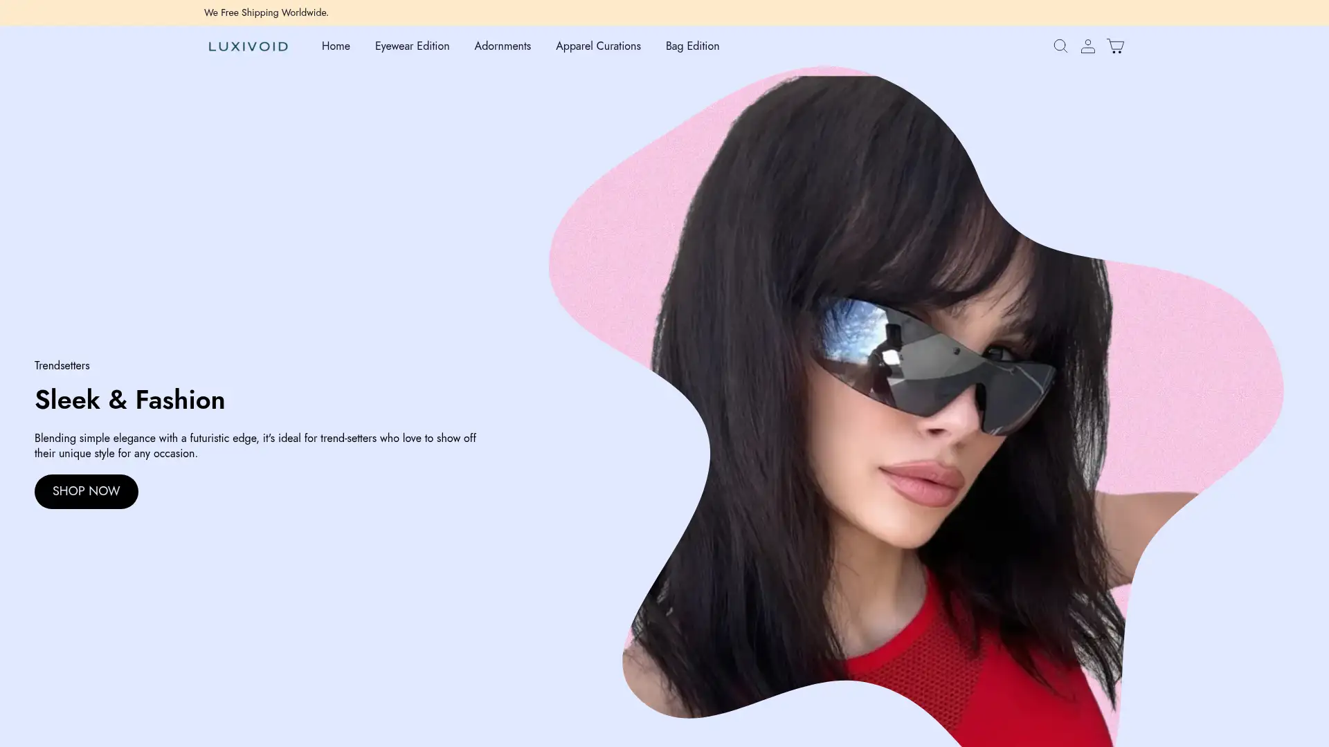 nmhandbag.com screenshot