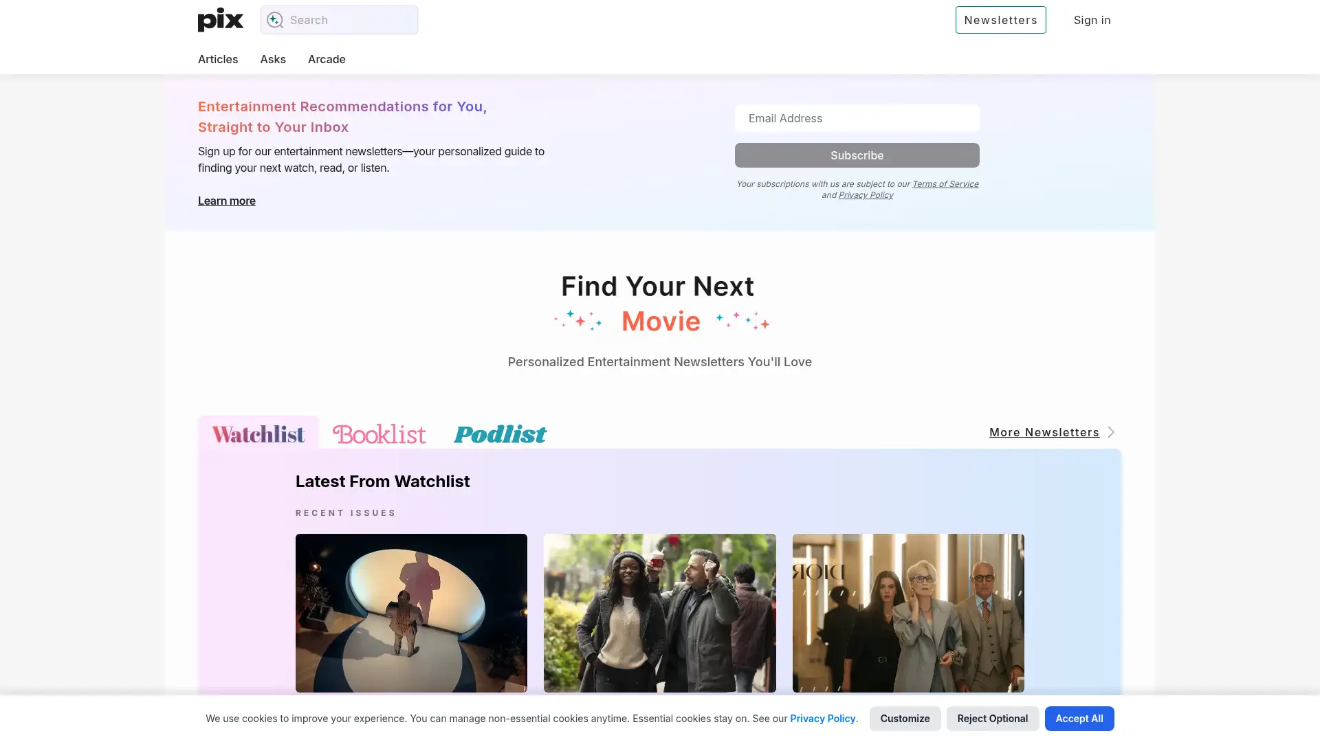 pix-media.com screenshot