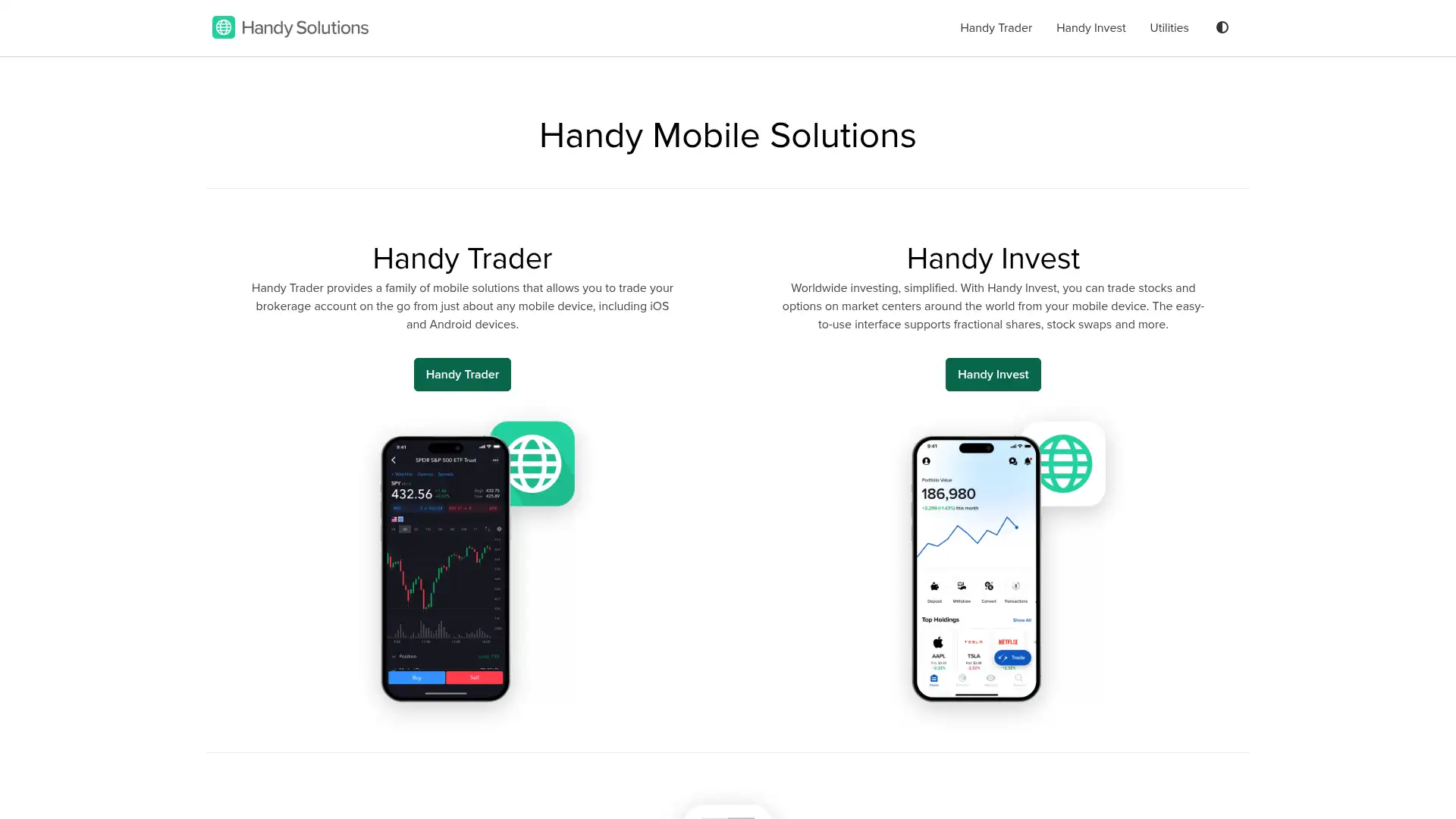 clientam.com screenshot