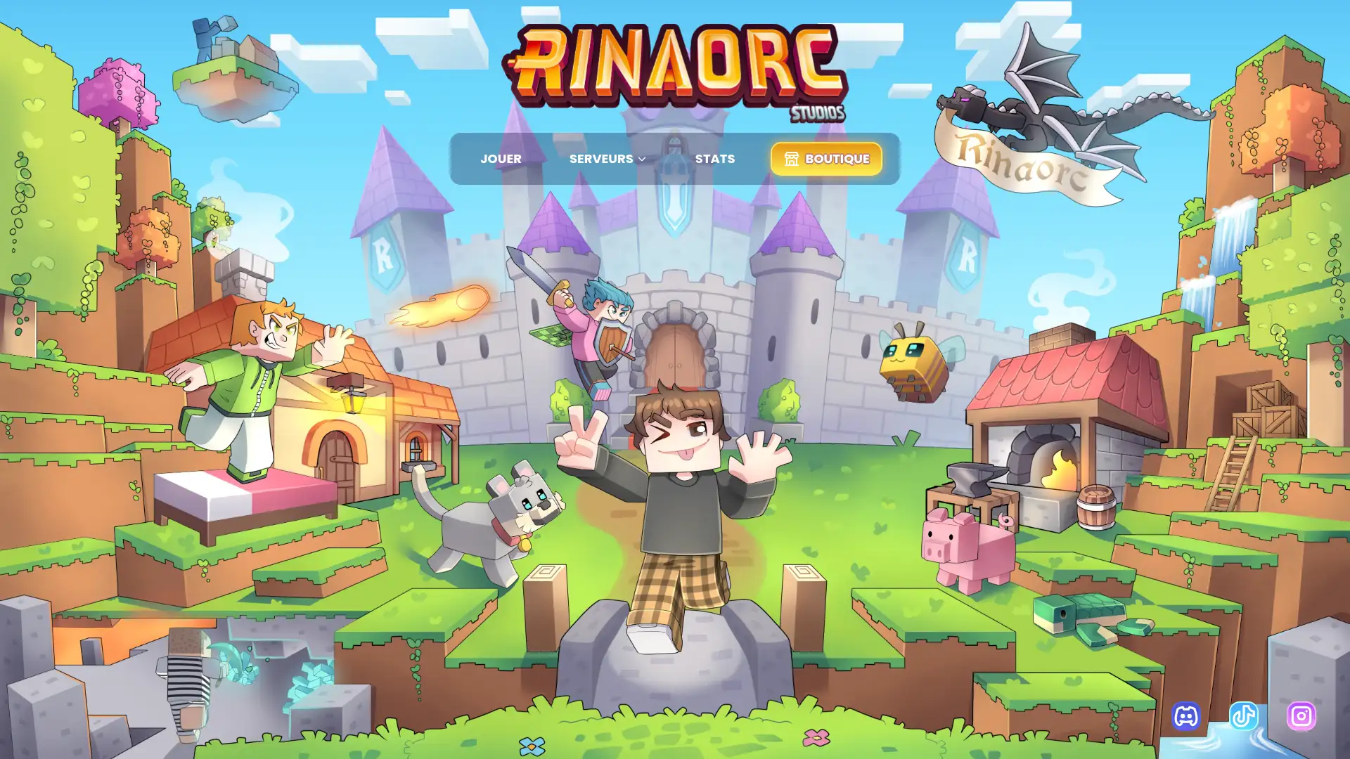 rinaorc.com screenshot