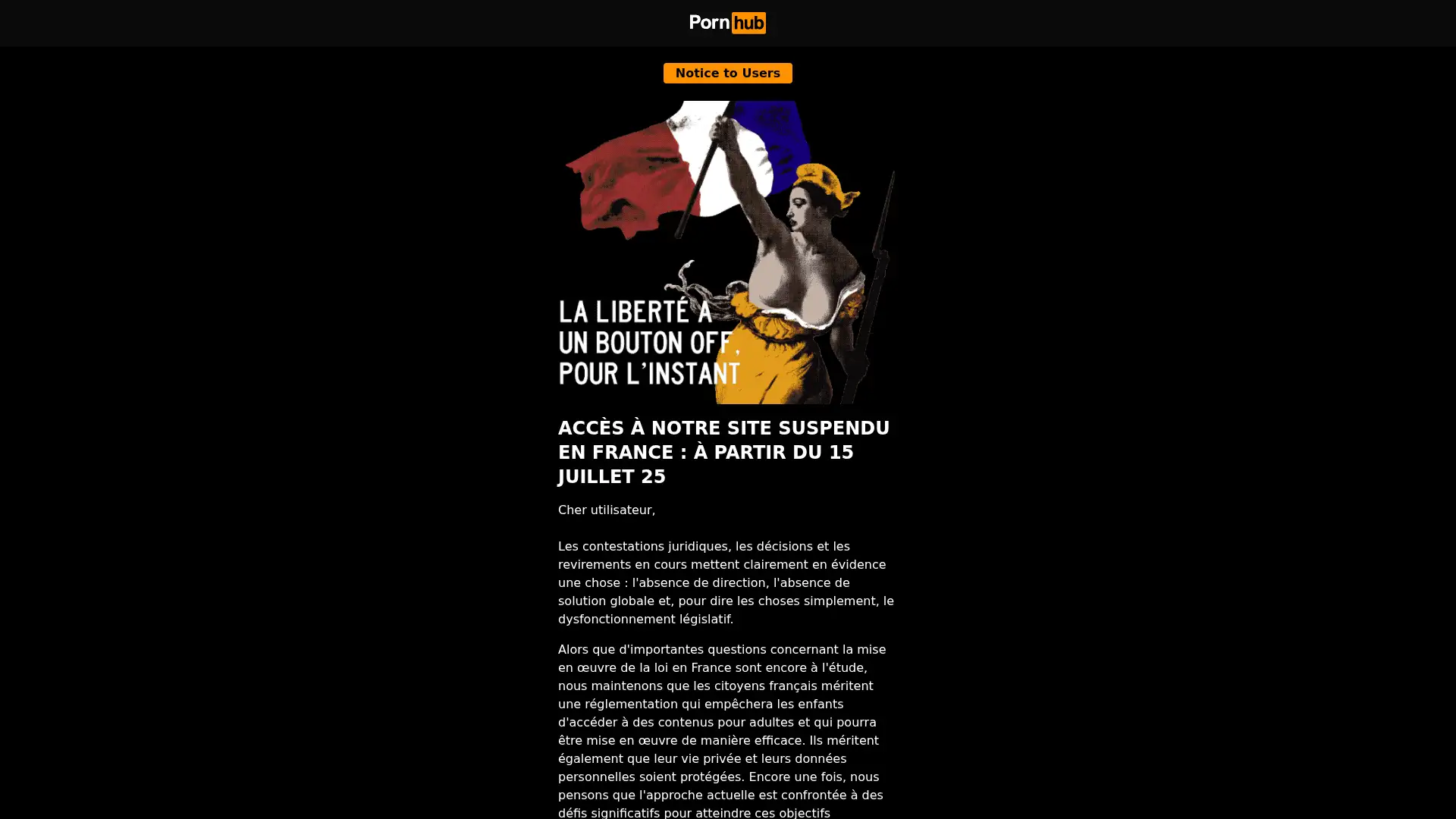 pornhub.com screenshot