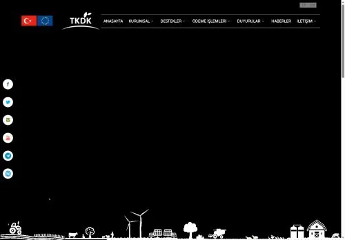 tkdk.gov.tr screenshot