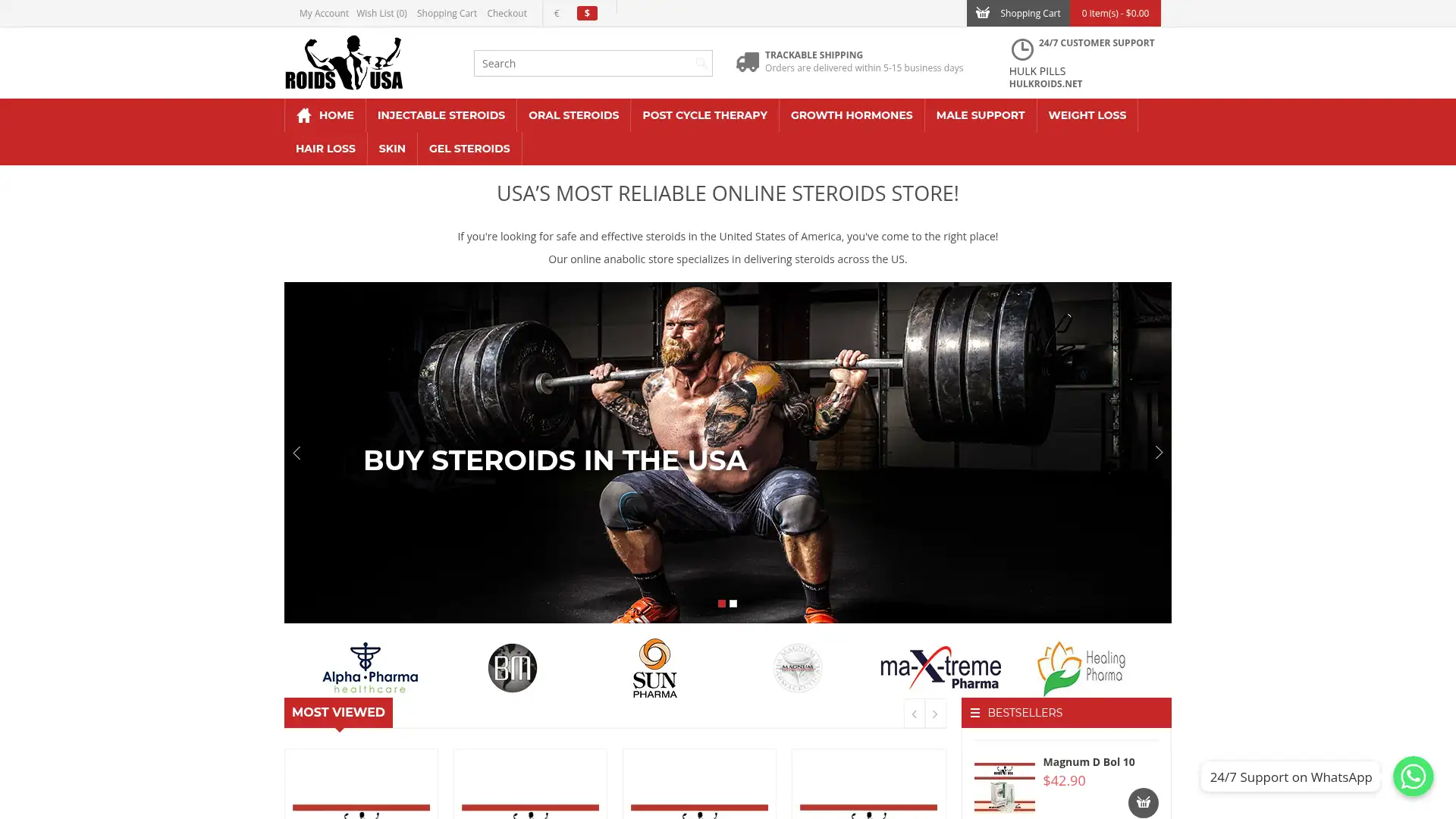 gearstore.biz screenshot