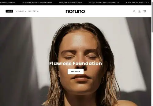 shopnoruno.com screenshot